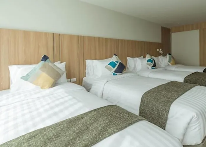 Hotel Bella B Bangkok