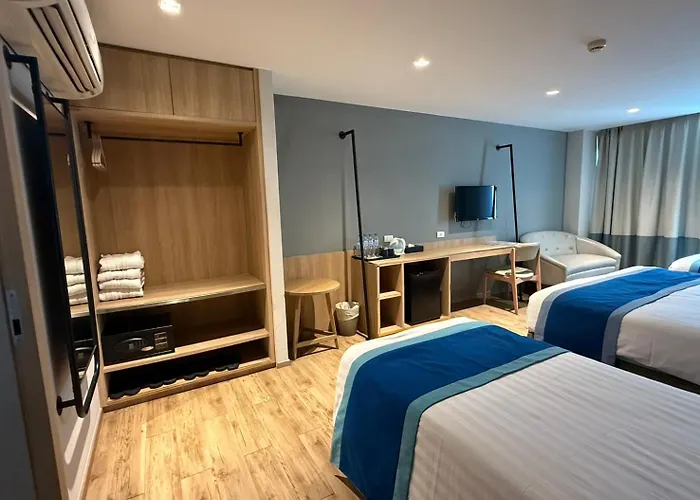 Bella B 5* Bangkok