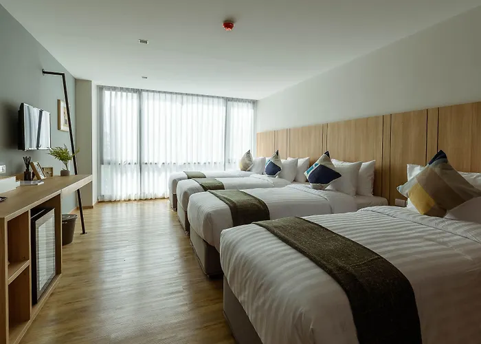 Bella B 5* Bangkok