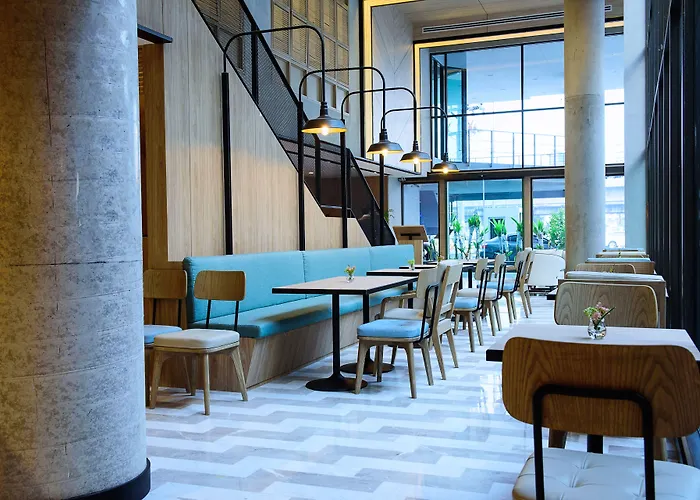 Bella B 5* Bangkok