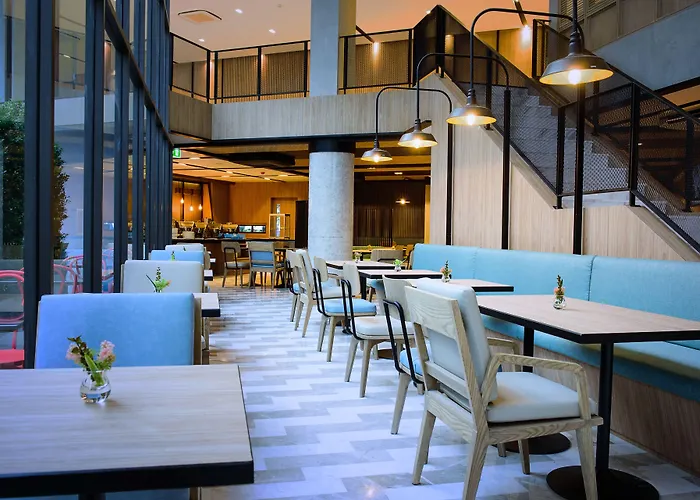 Hotel Bella B Bangkok