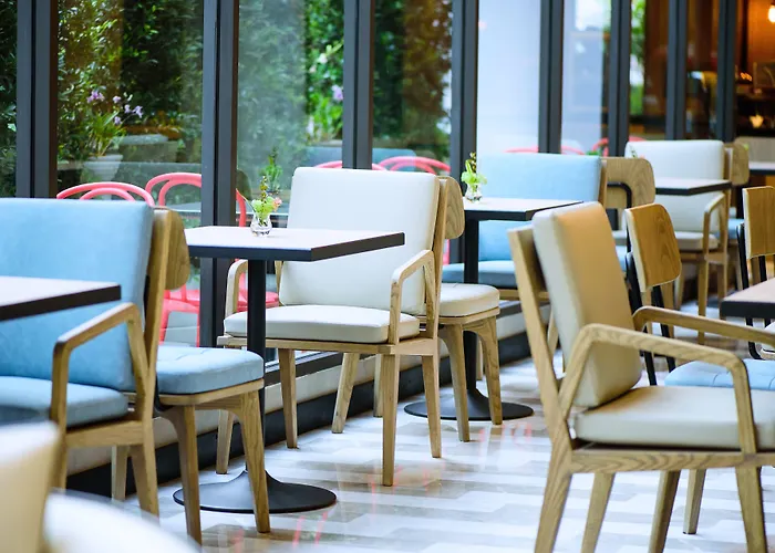 Bella B Hotel Bangkok