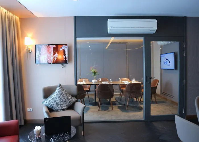 Hotel Bella B Bangkok